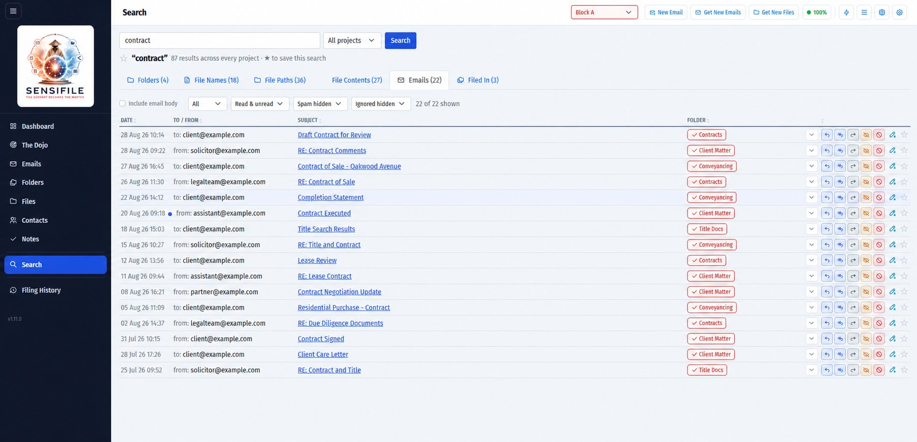 Global Search - Find ANYTHING From One Screen